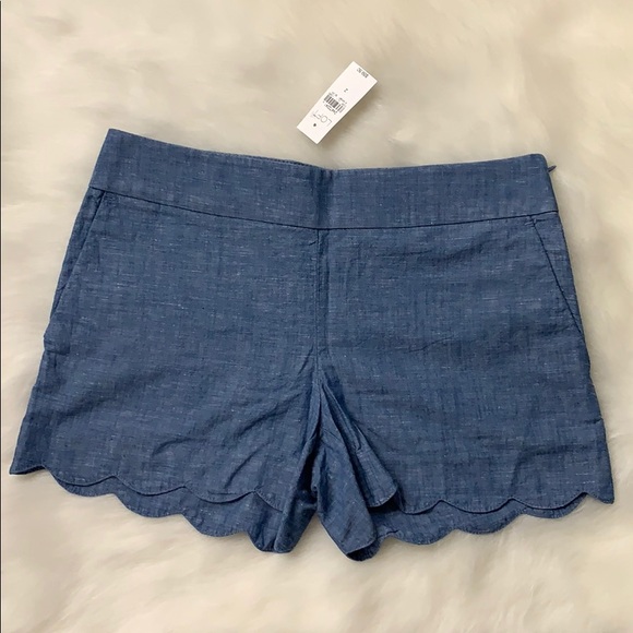 NWT LOFT shorts - Picture 3 of 7